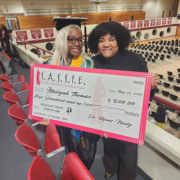 Brilliant Roots Scholarship recipients June 2026