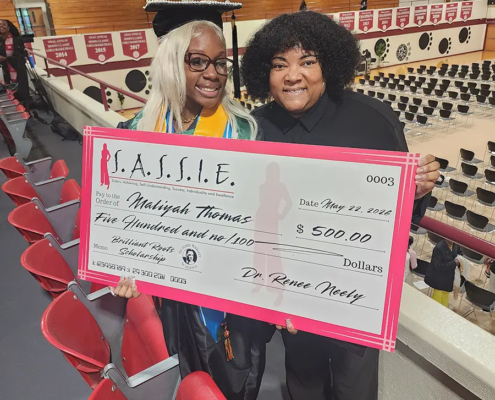 Brilliant Roots Scholarship recipients June 2026