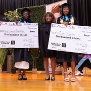Brilliant Roots Scholarship recipients June 2025